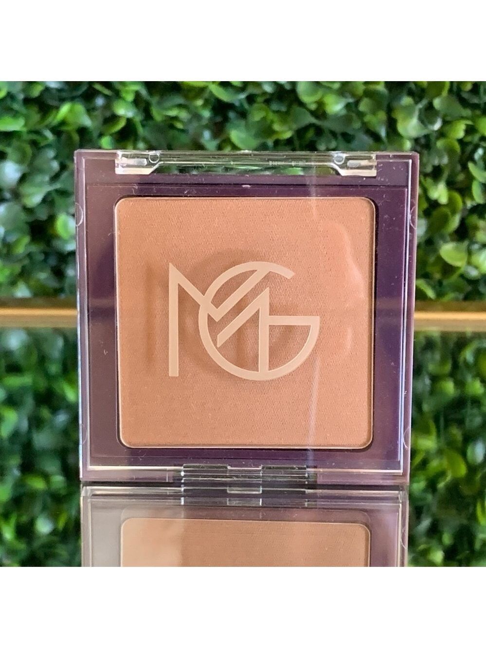 Makeup Geek TAWNY Bronzer Compact | NEW | Bronze Luster | Discontinued